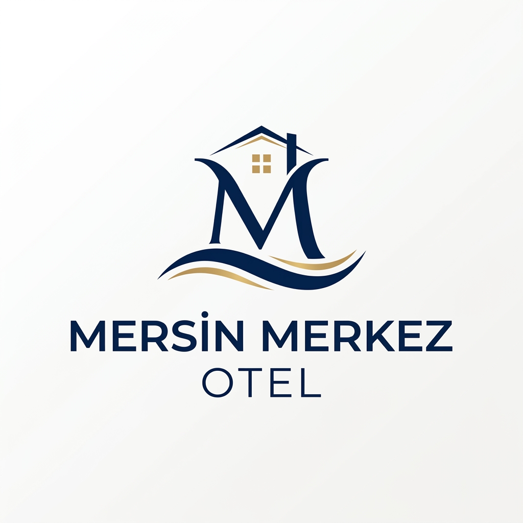 Mersin Merkez Otel logosu